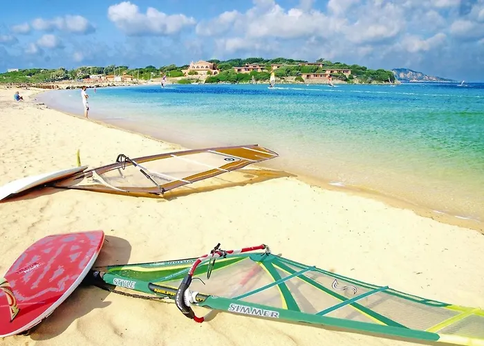 Apartment In Palau Near Surf Paradise Porto Pollo