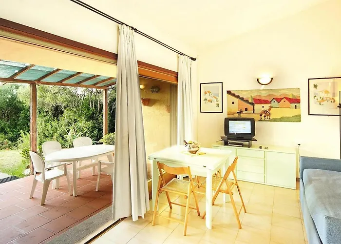 Apartment In Palau Near Surf Paradise Porto Pollo
