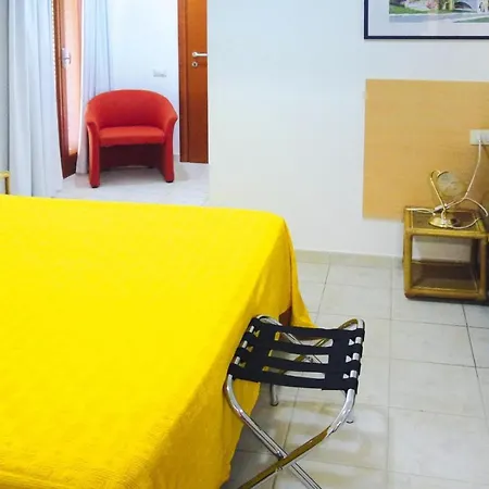 In Il Nido Dei Gabbiani, Apartment Porto Pollo
