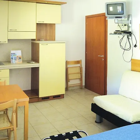 In Il Nido Dei Gabbiani, Apartment