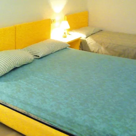 In Il Nido Dei Gabbiani, Apartment