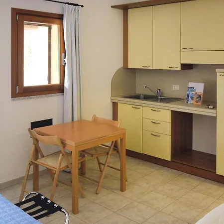 Apartment In Il Nido Dei Gabbiani,
