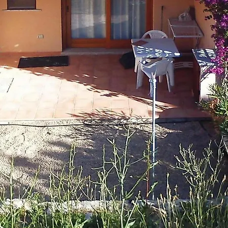 Apartment In Il Nido Dei Gabbiani, Porto Pollo